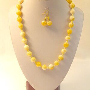 Baltic Amber Necklaces Butterscotch Beads